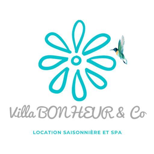 Villa BONHEUR&Co _ Spa Riviere-Salee Esterno foto