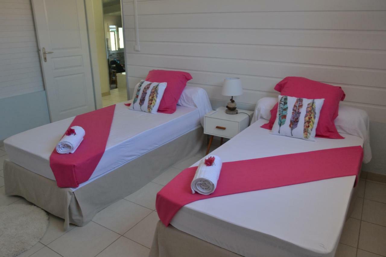 Villa BONHEUR&Co _ Spa Riviere-Salee Esterno foto